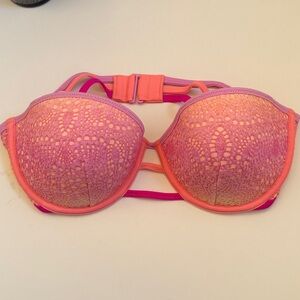 Victoria’s Secret Strapless Bikini Top Size 36C